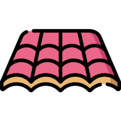 Polycarbonate & Color Roof